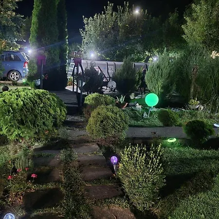 Hytte Casa Geo & Oana Băile Herculane