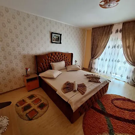 Hytte Casa Geo & Oana Băile Herculane