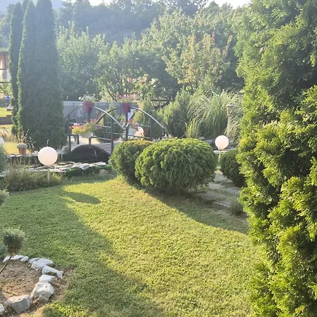Hytte Casa Geo & Oana Băile Herculane