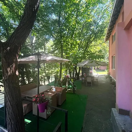 Hytte Casa Geo & Oana Băile Herculane