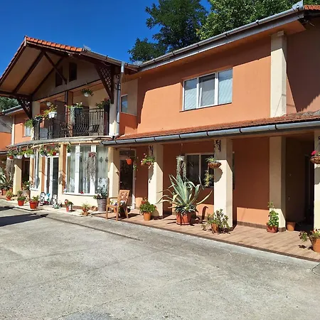 Casa Geo & Oana Hytte Băile Herculane